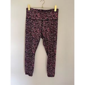 LULULEMON ATHLETICA High Times Leggings Size 10